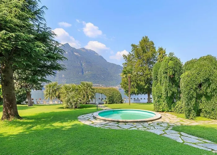 Giu Luxury - The House Of Travelers * Faggeto Lario