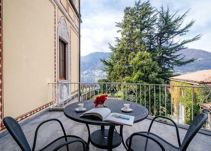 Giu Luxury - The House Of Travelers Faggeto Lario