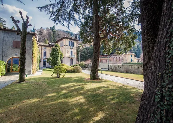 Giu Luxury - The House Of Travelers Βίλα Faggeto Lario