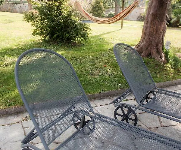 Giu Luxury - The House Of Travelers * Faggeto Lario