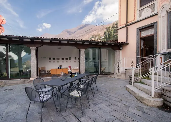 Βίλα Giu Luxury - The House Of Travelers Faggeto Lario