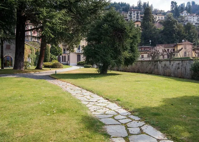 Giu Luxury - The House Of Travelers Βίλα Faggeto Lario