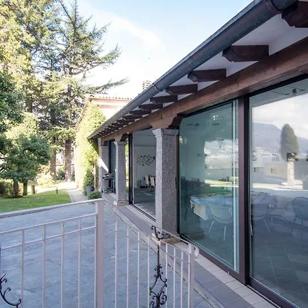 Giù Luxury - The House Of Travelers Faggeto Lario