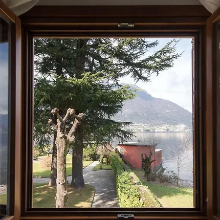 Giu Luxury - The House Of Travelers Villa Faggeto Lario