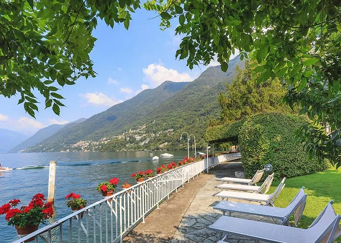 Giù Luxury - The House Of Travelers Faggeto Lario