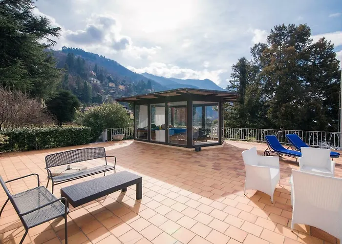 Giu Luxury - The House Of Travelers Faggeto Lario
