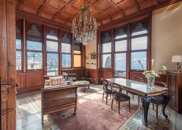 Giù Luxury - The House Of Travelers Faggeto Lario