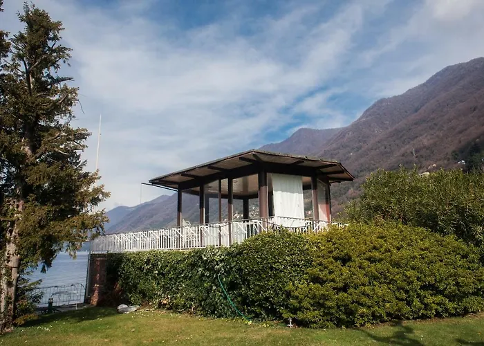 Villa Giù Luxury - The House Of Travelers Faggeto Lario