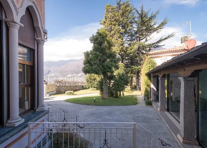 Villa Giù Luxury - The House Of Travelers