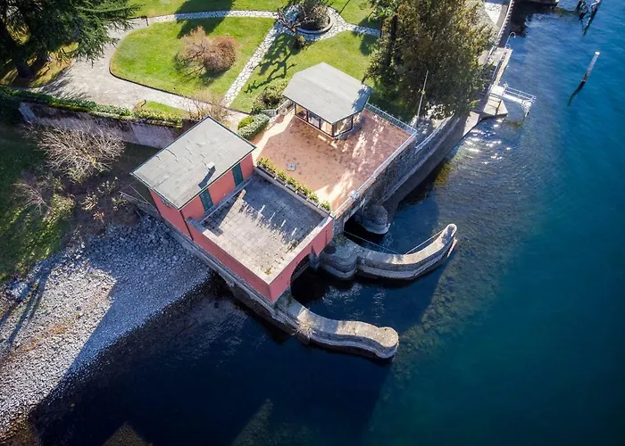 Giu Luxury - The House Of Travelers Villa Faggeto Lario