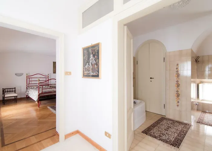 Villa Giu Luxury - The House Of Travelers *