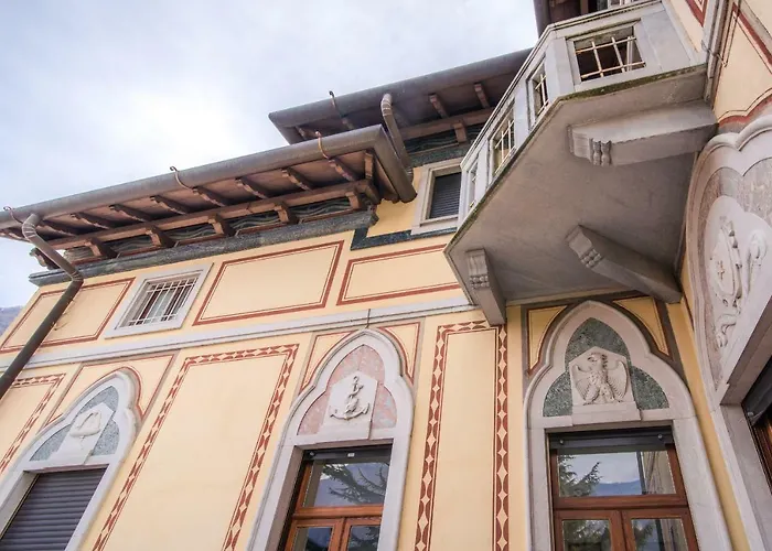 Villa Giu Luxury - The House Of Travelers Faggeto Lario