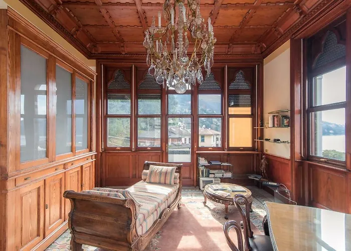 Giù Luxury - The House Of Travelers Villa