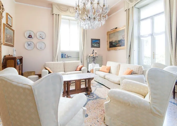 Villa Giu Luxury - The House Of Travelers