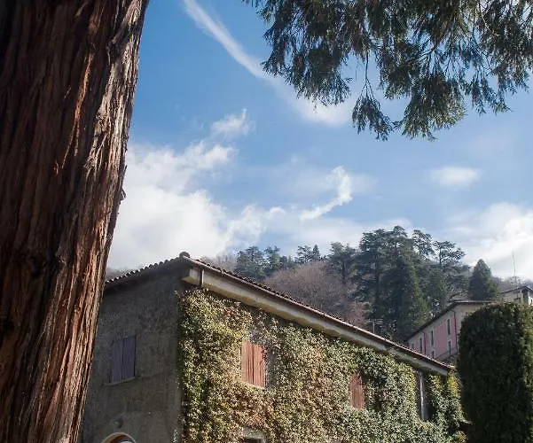 Giu Luxury - The House Of Travelers * Faggeto Lario