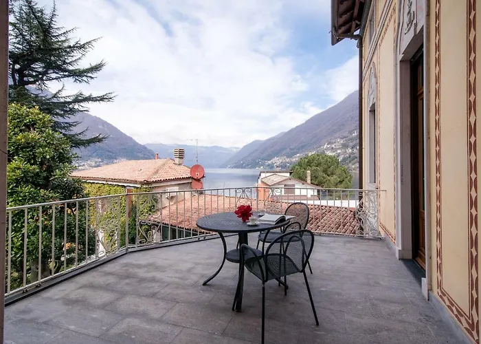 Giu Luxury - The House Of Travelers * Faggeto Lario