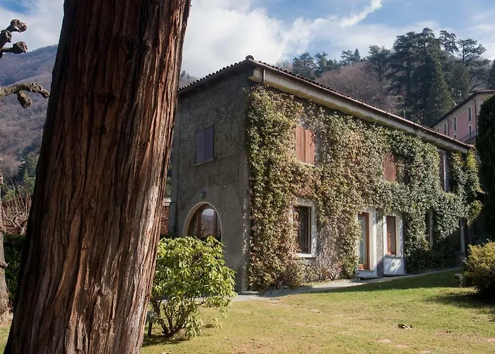 Giù Luxury - The House Of Travelers Villa Faggeto Lario