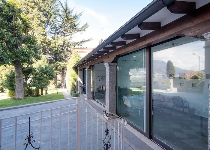 Giu Luxury - The House Of Travelers Faggeto Lario