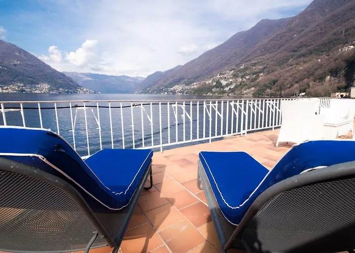 Giù Luxury - The House Of Travelers Villa Faggeto Lario