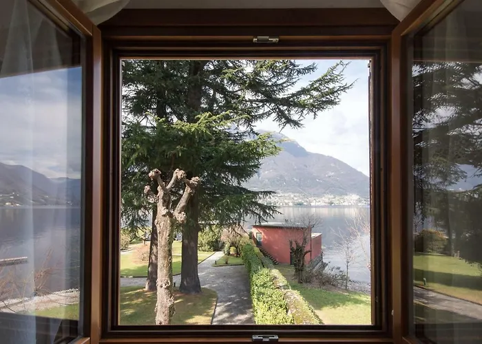 Giù Luxury - The House Of Travelers Villa Faggeto Lario