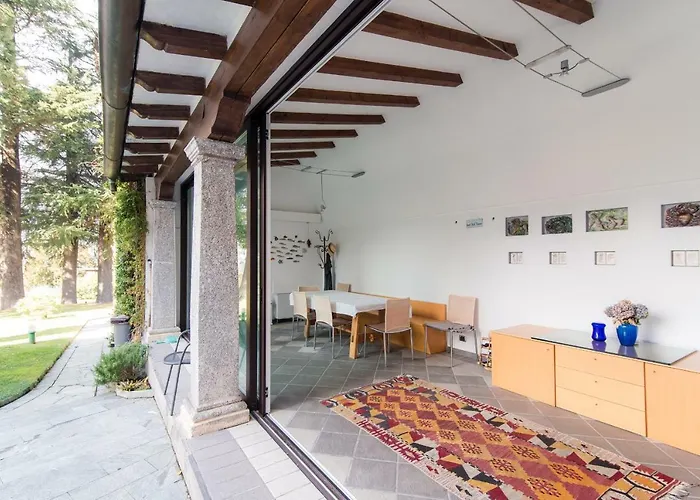 Giù Luxury - The House Of Travelers * Faggeto Lario