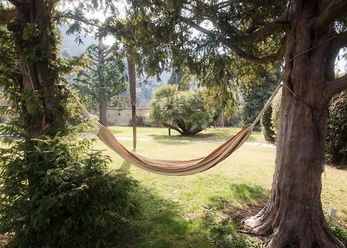 Giù Luxury - The House Of Travelers Faggeto Lario