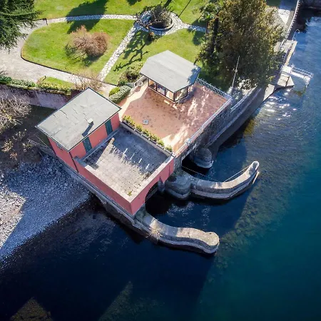 Giù Luxury - The House Of Travelers Villa Faggeto Lario