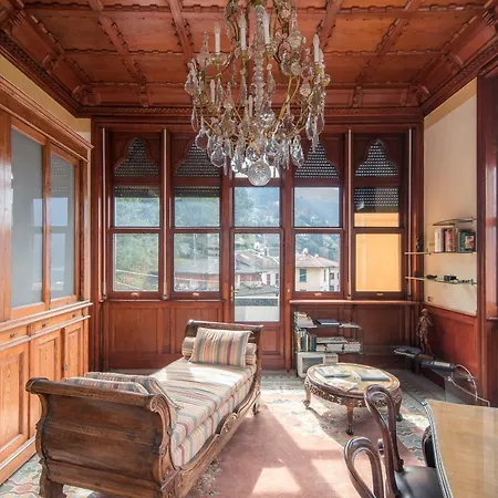 Giù Luxury - The House Of Travelers Villa