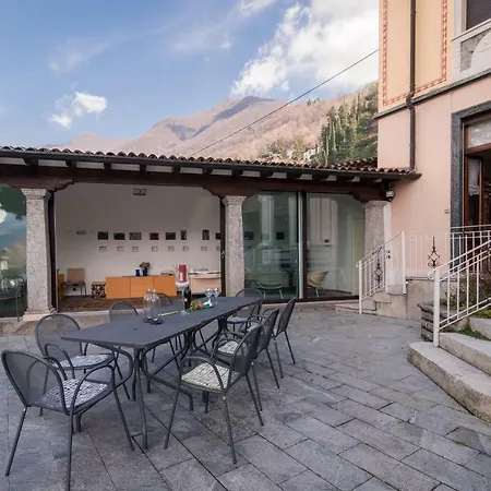 Villa Giù Luxury - The House Of Travelers Faggeto Lario
