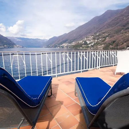 Giù Luxury - The House Of Travelers Villa Faggeto Lario