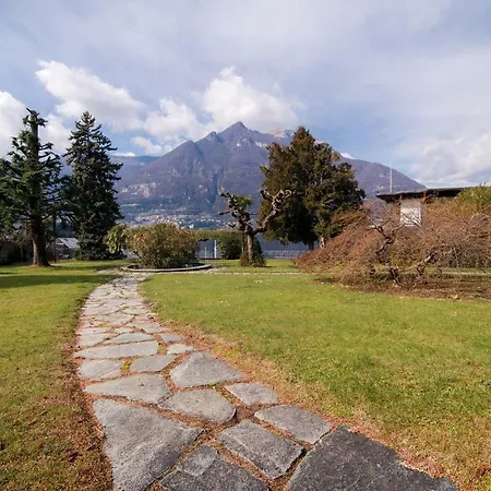 Giù Luxury - The House Of Travelers Villa