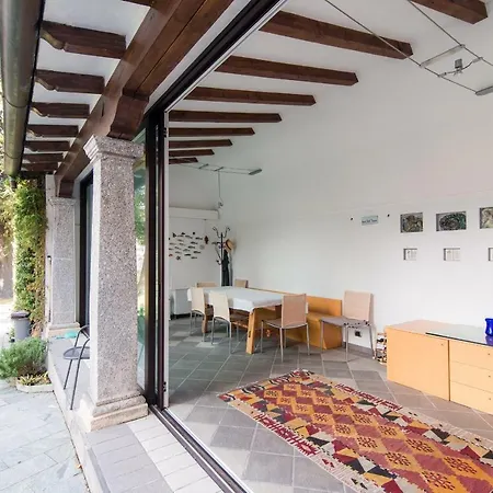 Giù Luxury - The House Of Travelers * Faggeto Lario