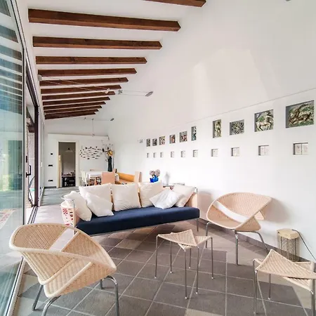 Giù Luxury - The House Of Travelers Villa