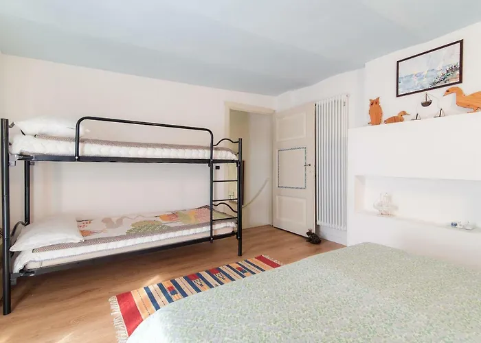 Villa Liberty Giu By 