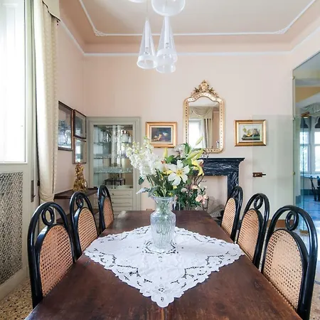 Giu Luxury - The House Of Travelers Villa