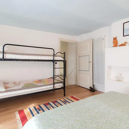 Giu Luxury - The House Of Travelers Villa *