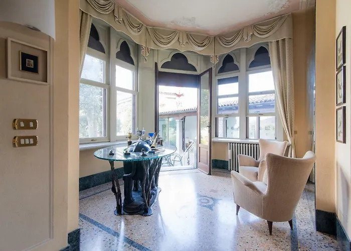 Villa Liberty Giu By 