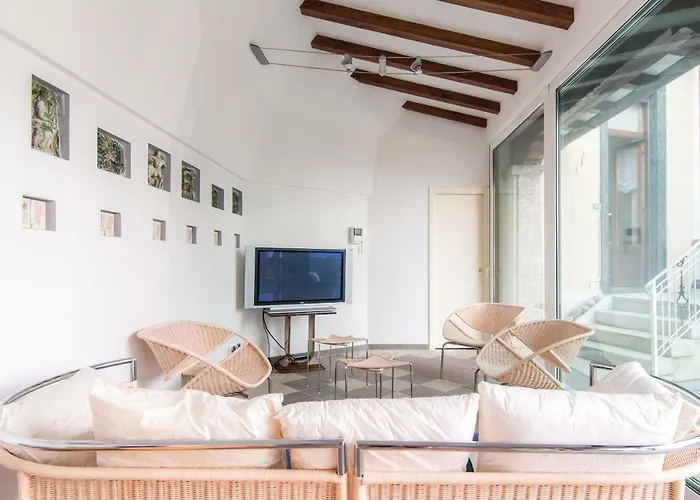 Villa Liberty Giu By 