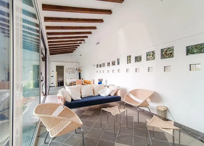 Villa Liberty Giu By 